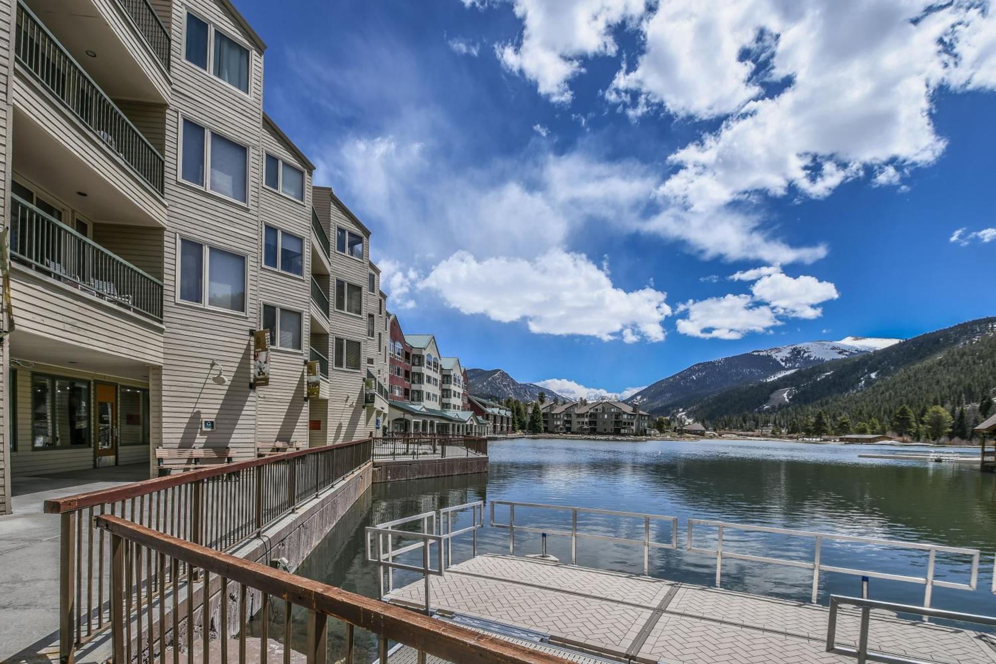 Lakeside 1485 By Summitcove Lodging Keystone Exterior photo