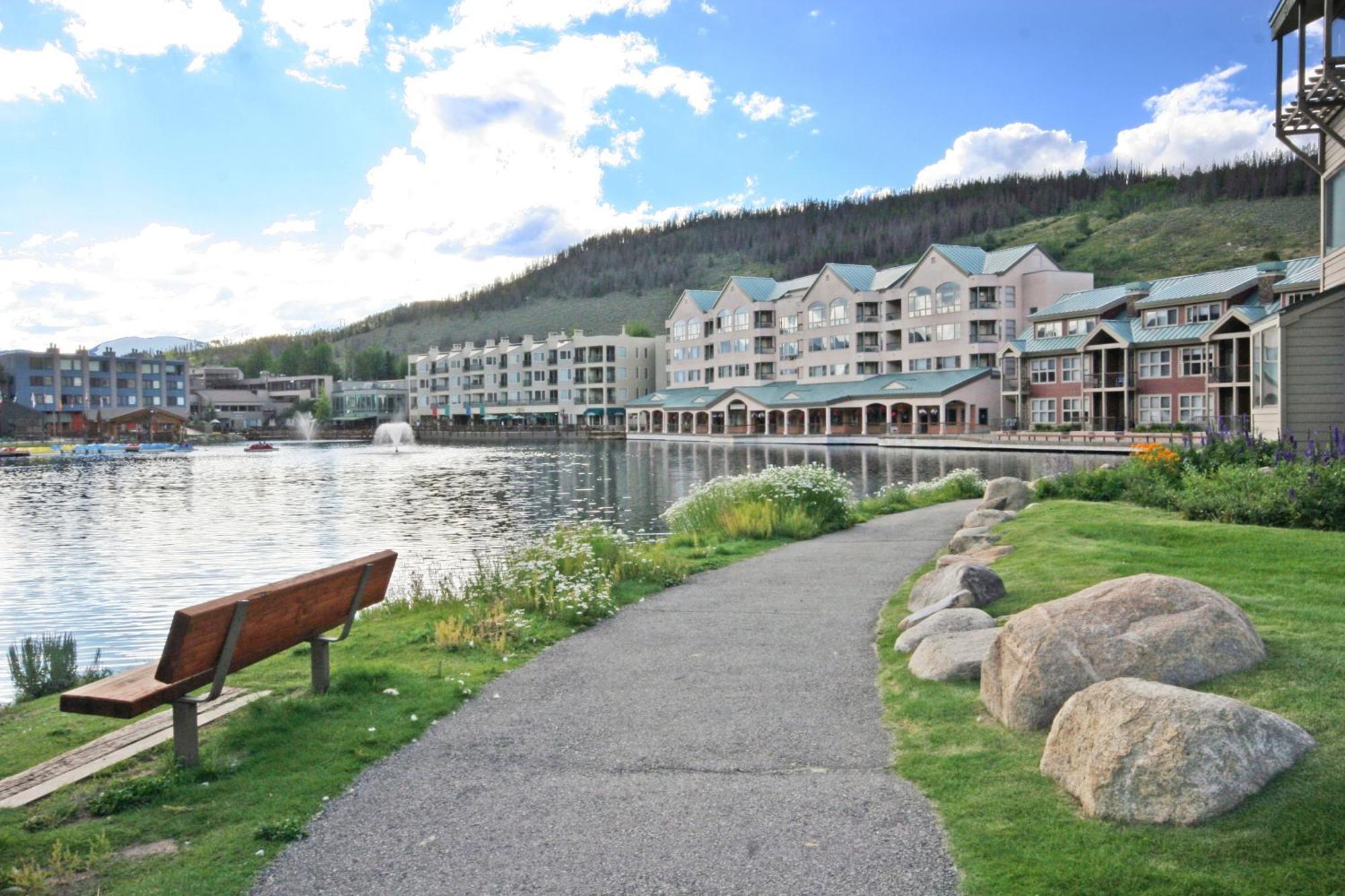 Lakeside 1485 By Summitcove Lodging Keystone Exterior photo